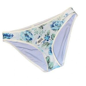 New Aerie Floral Bikini Bottom